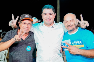Delegado Daniel Trindade