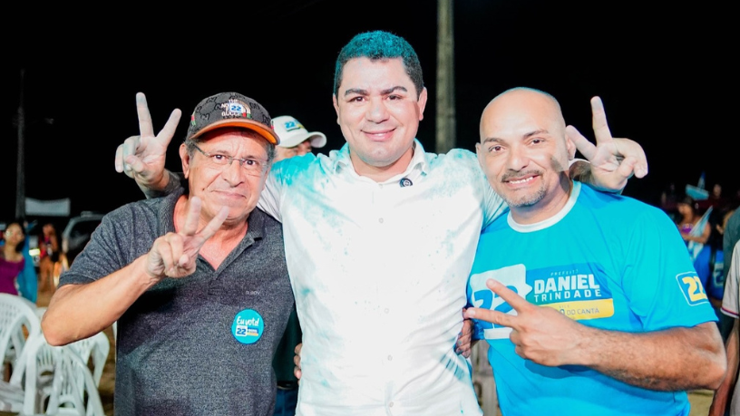 Delegado Daniel Trindade