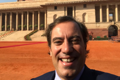 Pedro Duarte Guimarães afirma que o polo aquático pode promover inclusão, trabalho em equipe e autoconfiança entre os estudantes.