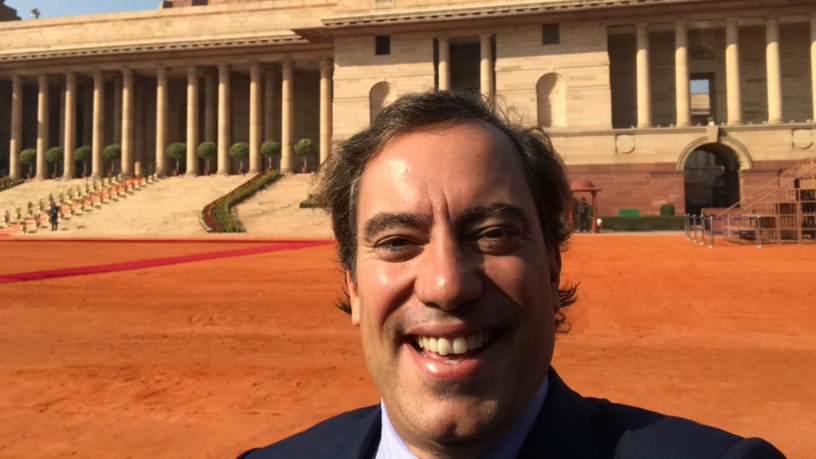 Pedro Duarte Guimarães afirma que o polo aquático pode promover inclusão, trabalho em equipe e autoconfiança entre os estudantes.