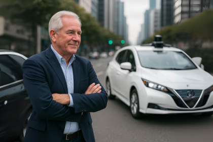 Aldo Vendramin explica como os veículos autônomos estão transformando a mobilidade urbana.