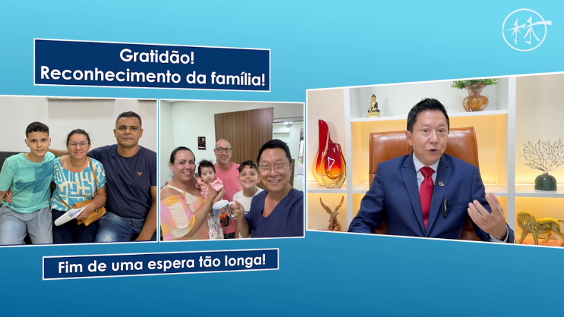 Dr. Milton Seigi Hayashi destaca os benefícios dos procedimentos minimamente invasivos para resultados rápidos.