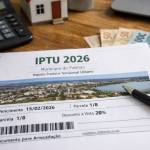 IPTU 2026 em Palmas: Boletos Disponíveis com Prazo Ampliado para Contribuintes