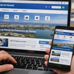 Prefeitura de Palmas lança novo site focado em serviços e transparência