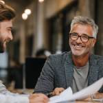 A alavancagem financeira e seus impactos na estabilidade dos mercados com Danilo Regis Fernando Pinto.