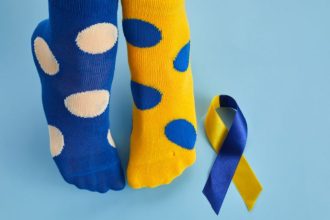 Dia Internacional da Síndrome de Down em Palmas: como a campanha das meias coloridas fortalece a inclusão nas escolas