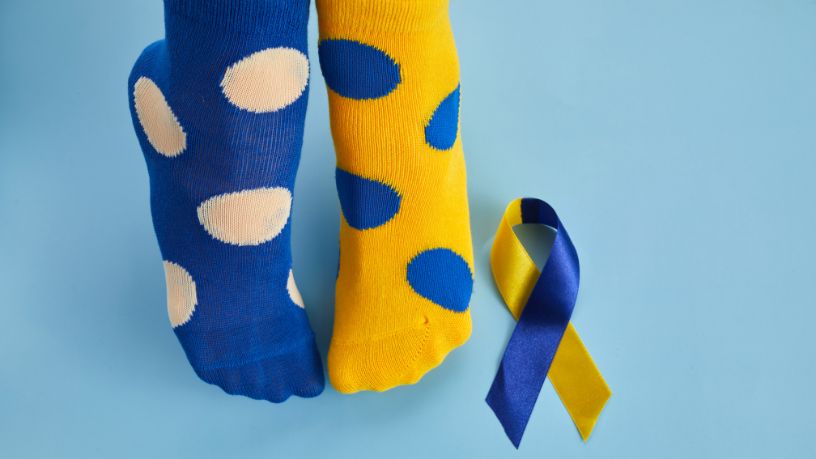 Dia Internacional da Síndrome de Down em Palmas: como a campanha das meias coloridas fortalece a inclusão nas escolas