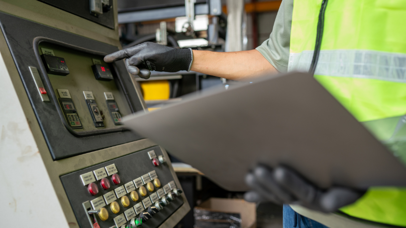 Com foco na qualidade do concreto, Valderci Malagosini Machado destaca práticas que asseguram precisão e eficiência na fabricação de painéis treliçados.